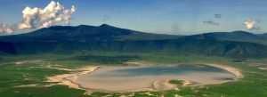 Ngorongoro Crater
