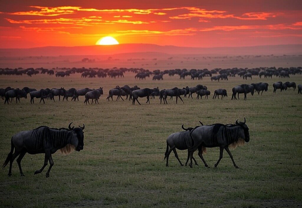 Tanzania's Wildlife