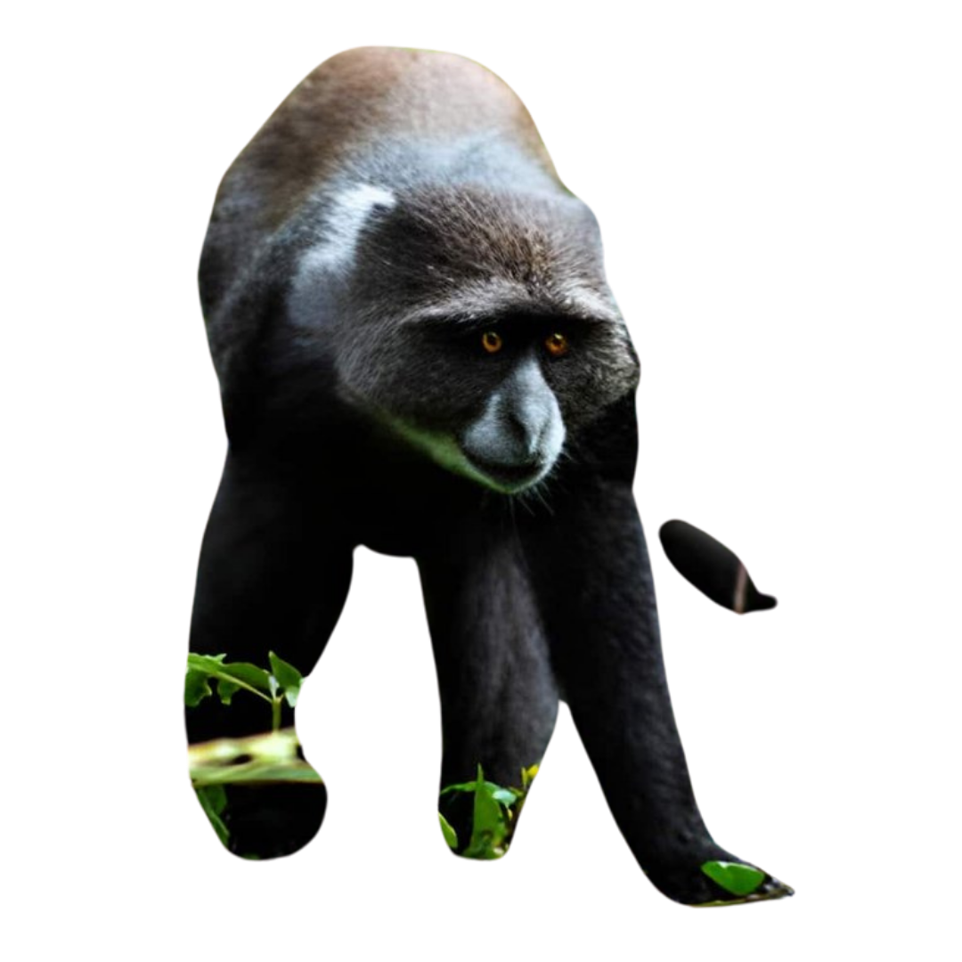 Blue Monkey