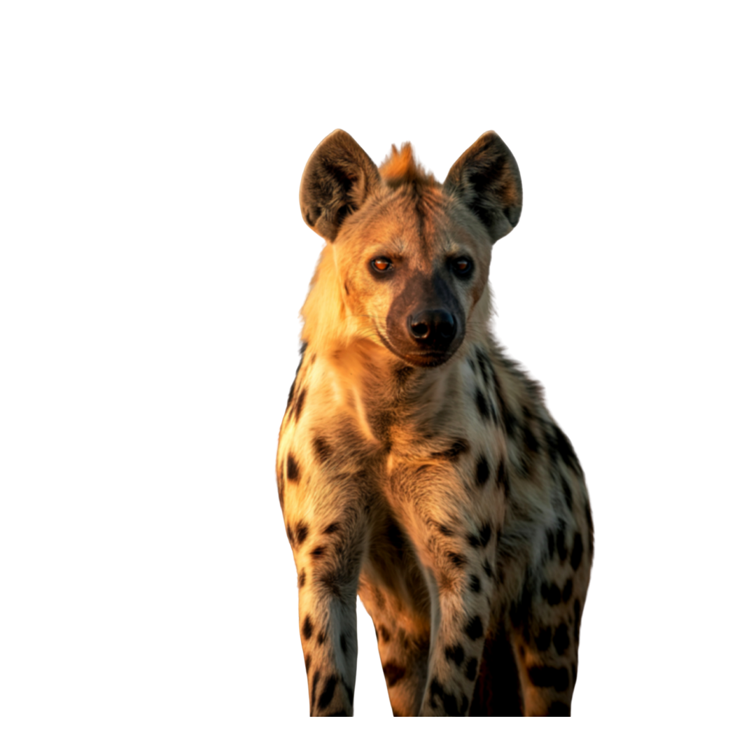 Spotted Hyena