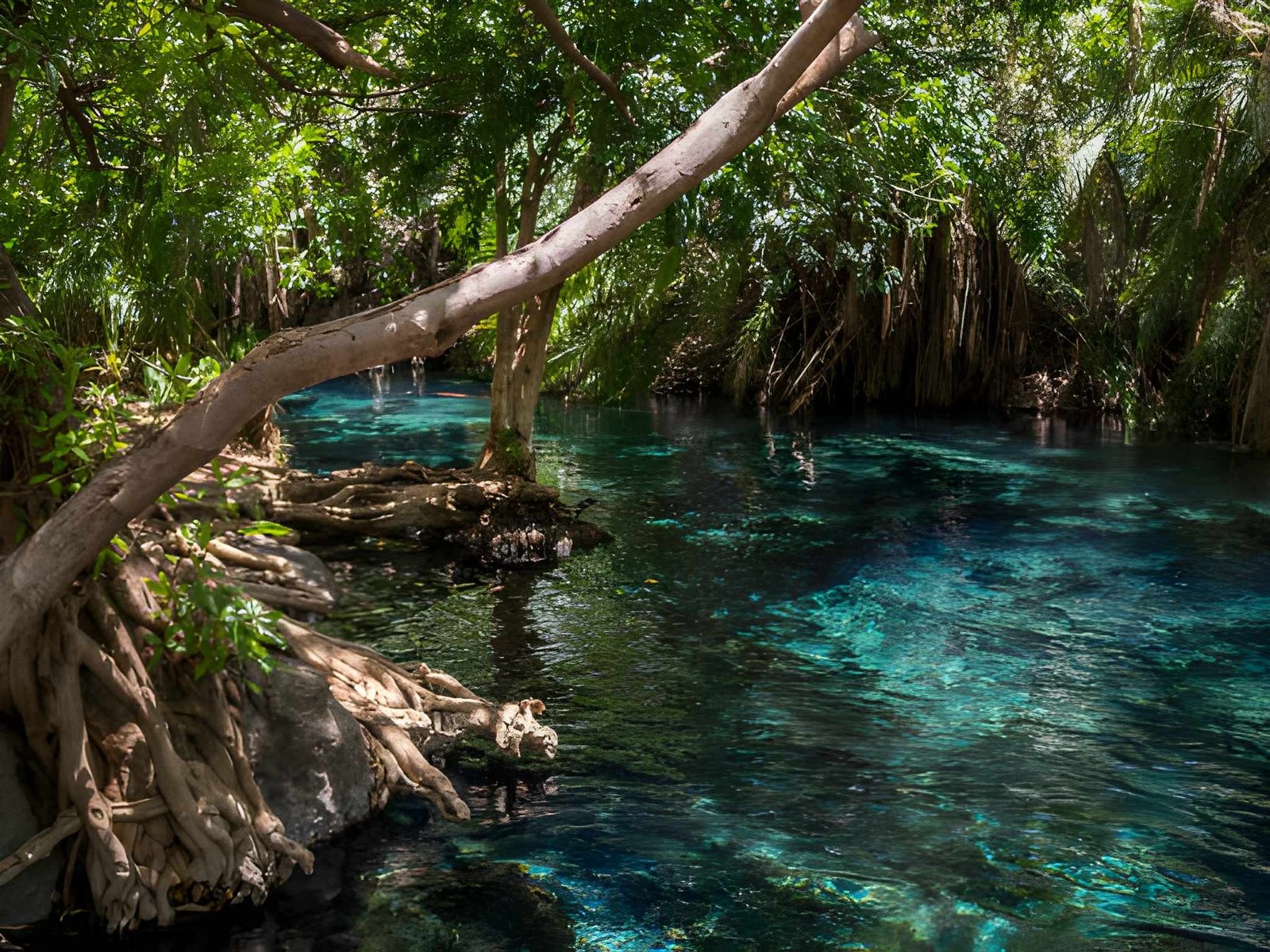 Kikuletwa Chemka Hot Springs 2
