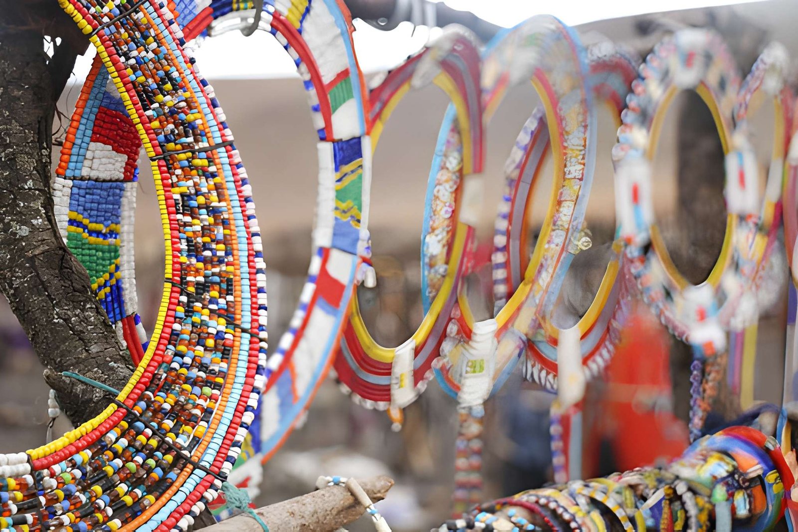 Maasai Boma 1