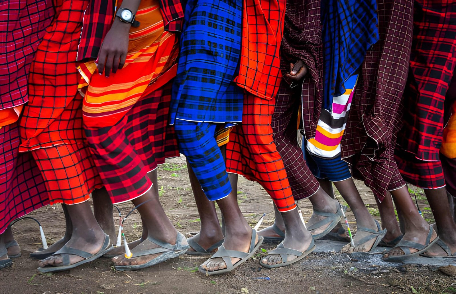 Maasai Boma 2