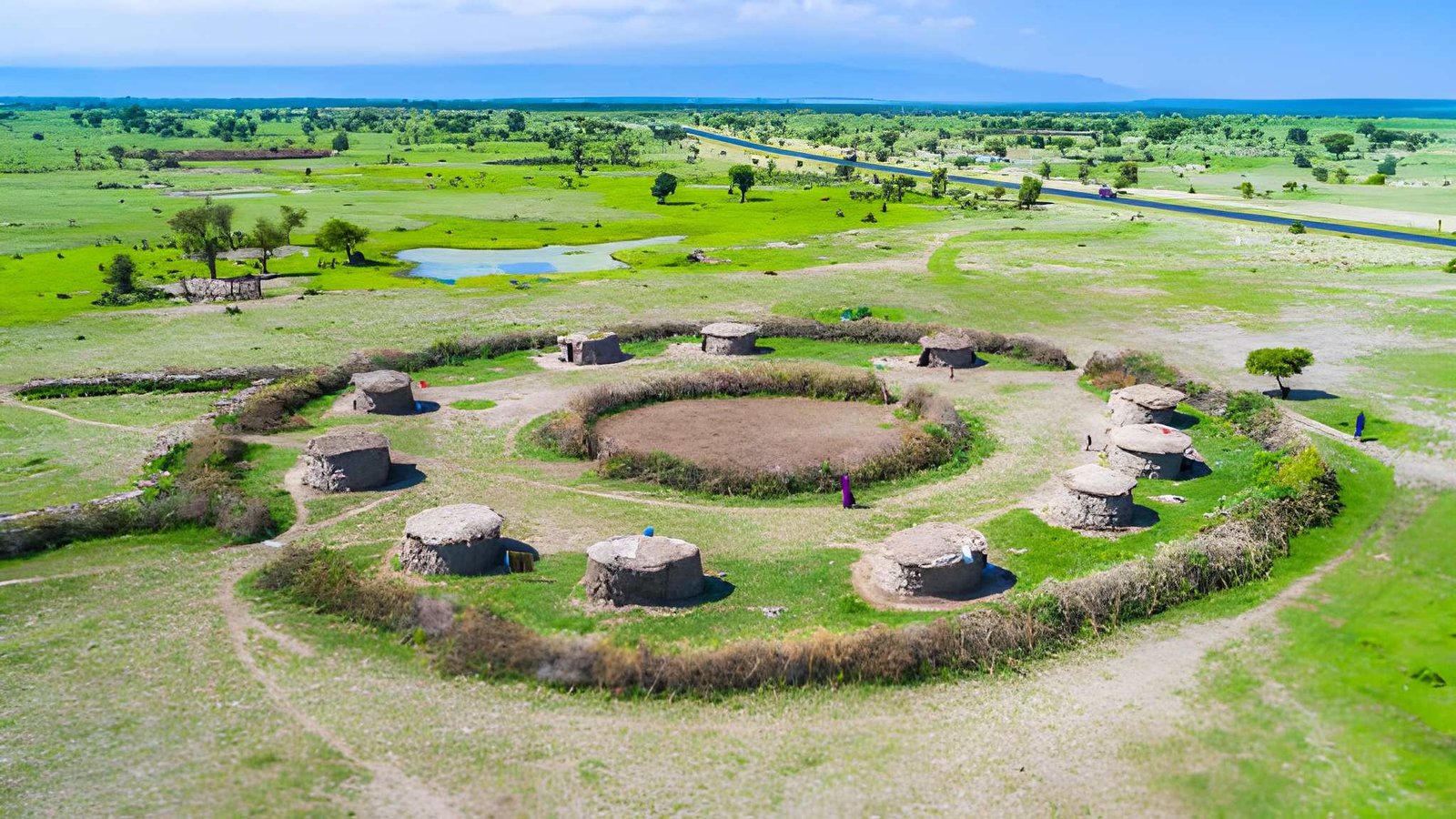 Maasai Boma 3