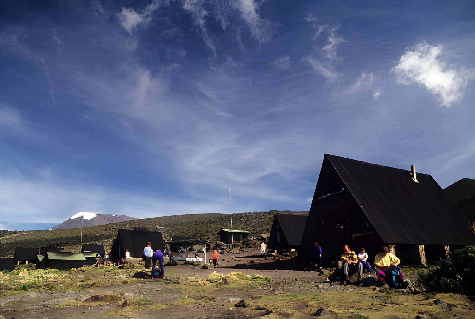 Mandara Hut 2