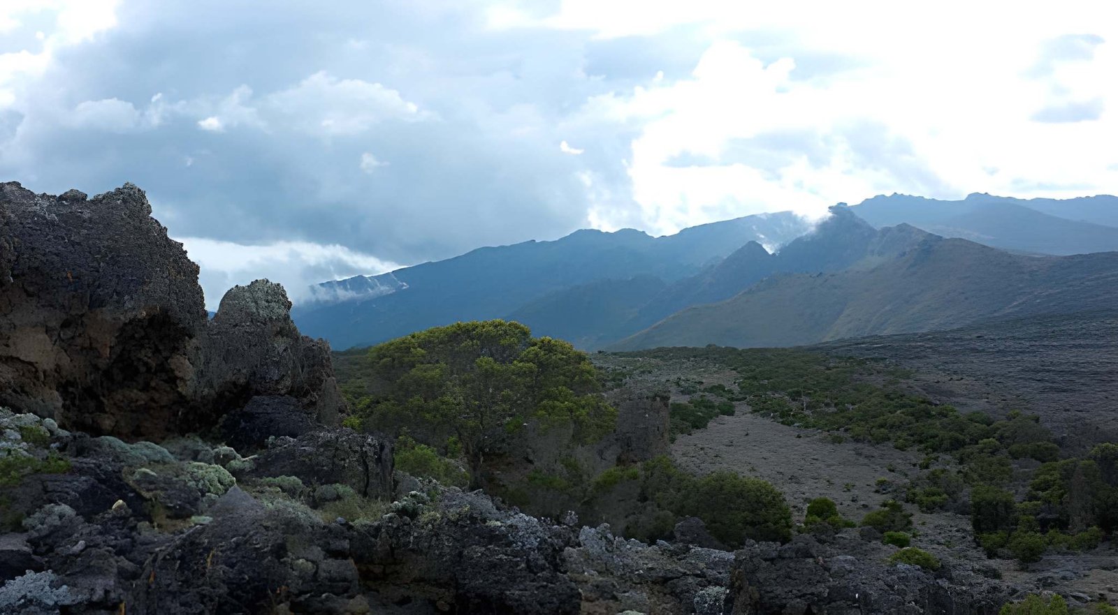 Shira Lemosho Route Kilimanjaro 3