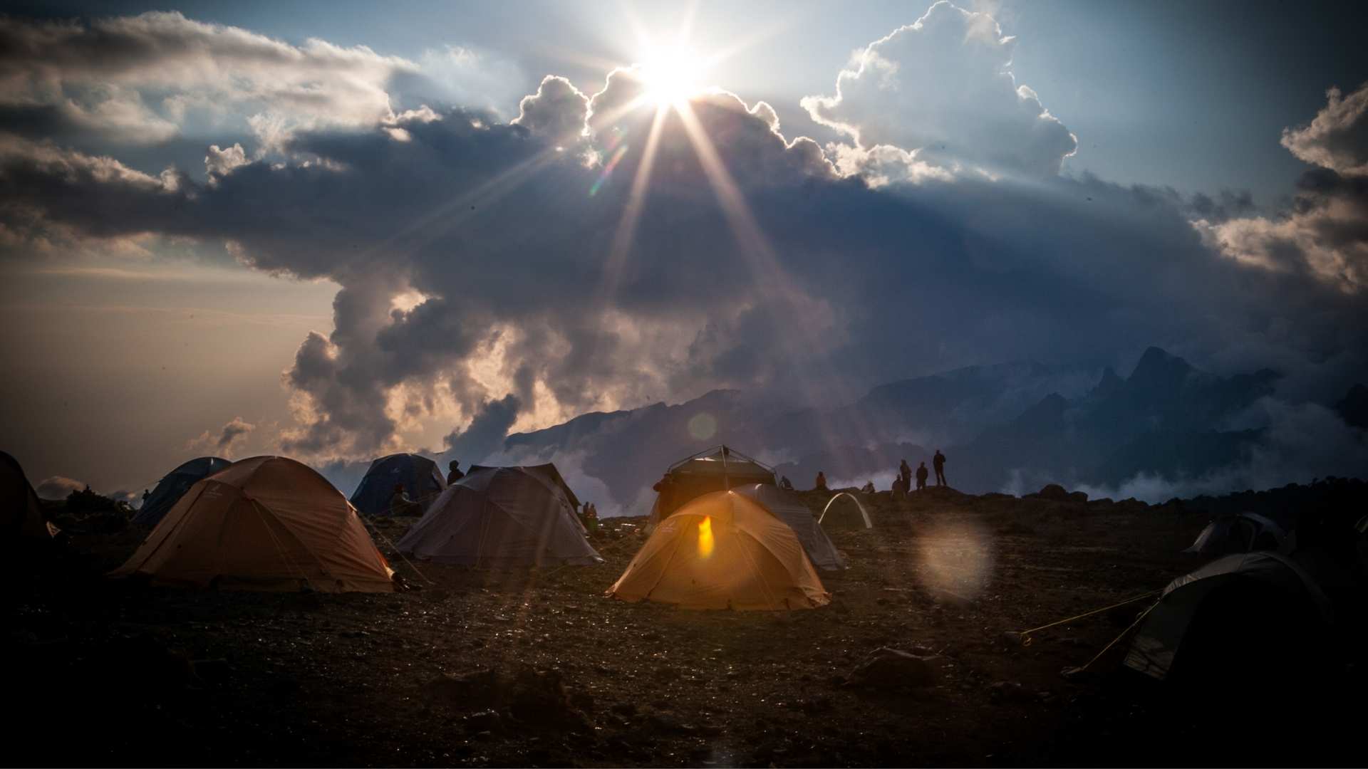 Machame Route Trekking
