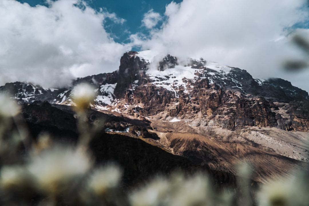 Machame Peak Vista