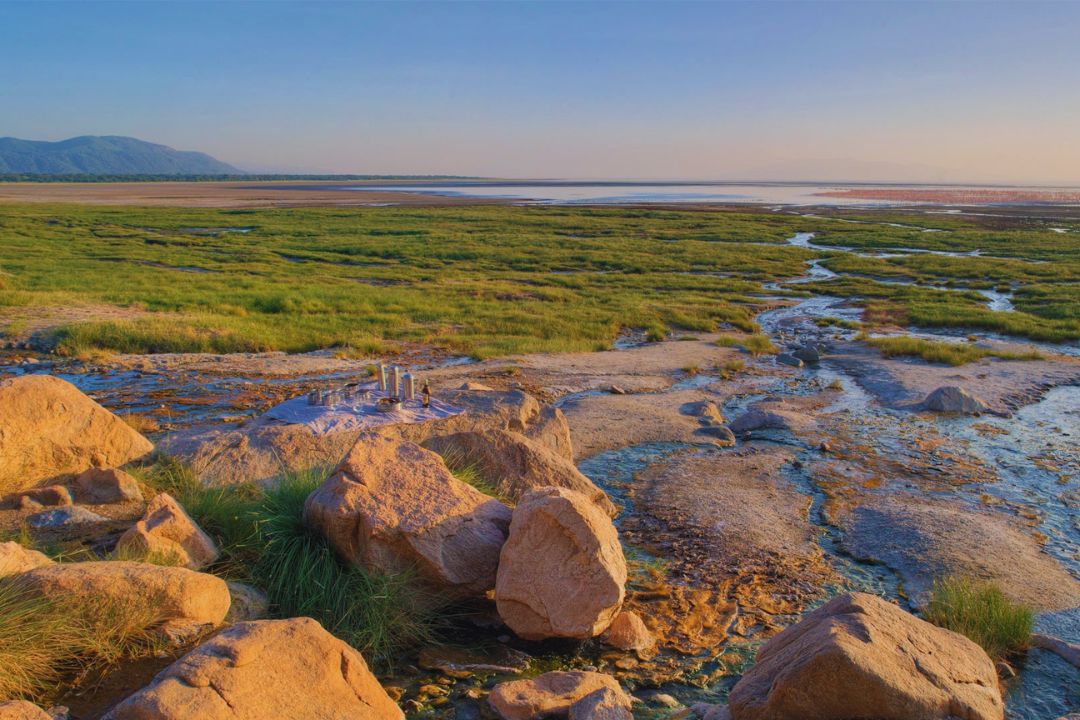 Lake Manyara Hot Springs