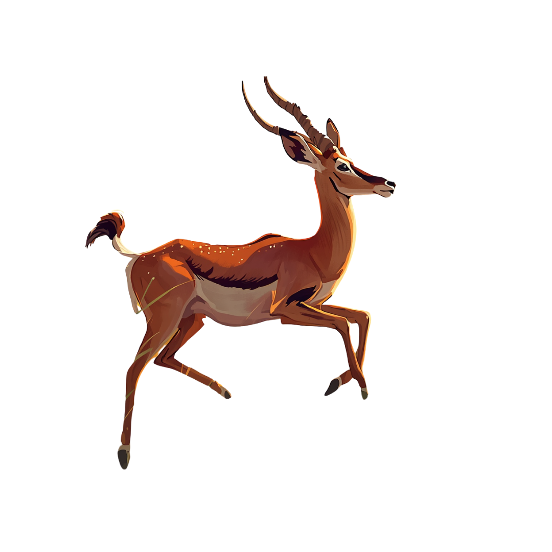 Suni Antelope