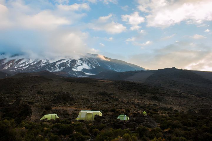 Lemosho Route Kilimanjaro