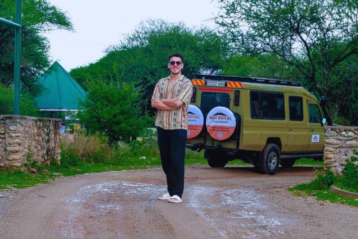 Nas Royal tarangire