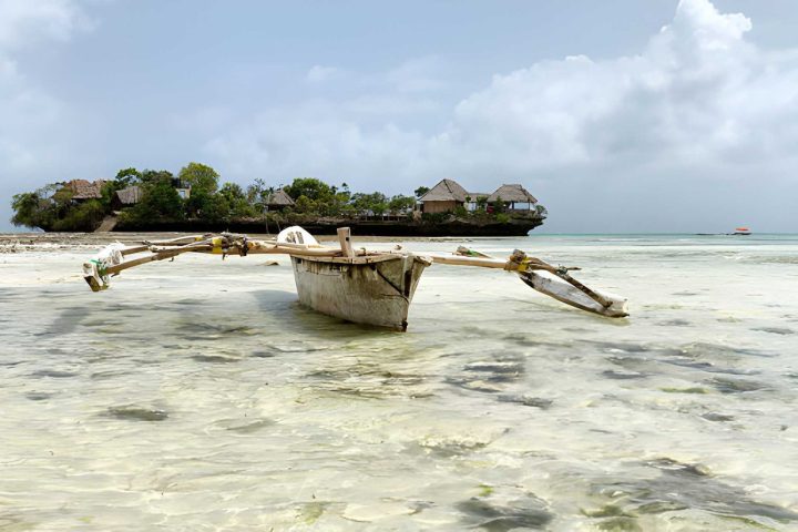 Zanzibar island Nungwi