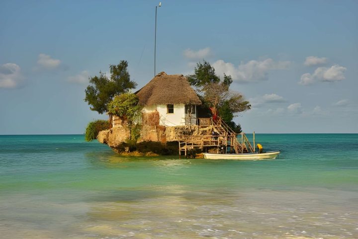 Zanzibar island Paje