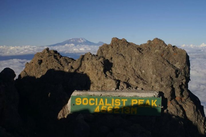 meru socialist