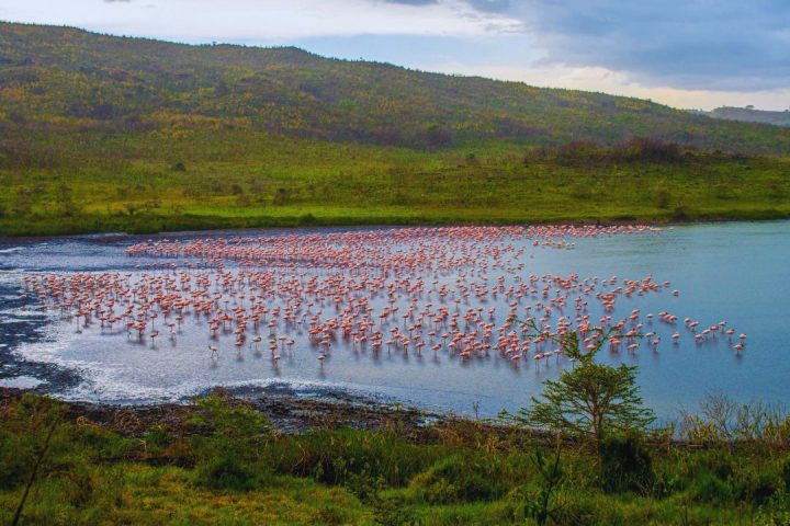 momella lake mount meru