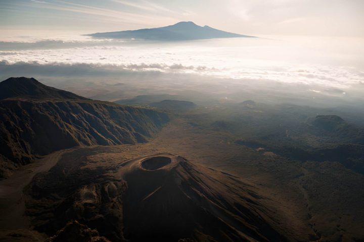 meru crater
